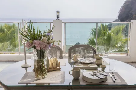 LIM Sea Side Poolvilla Pension