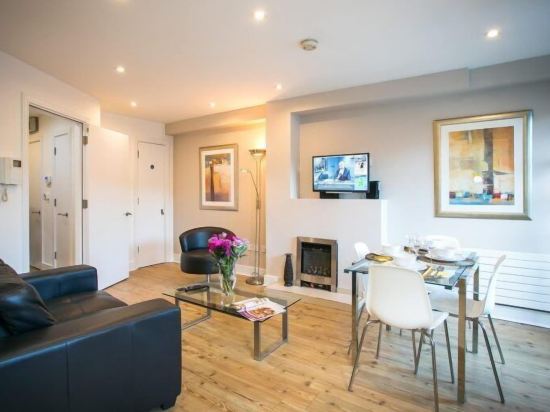 Temple Bar District Apartments