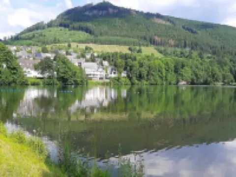 Gemutlicher Ruckzugsort in Olsberg-Elpe Hotels in Olsberg