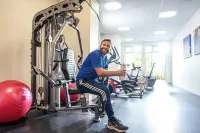 Accent Inns Kamloops - Gym