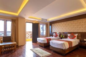 Hotel Yellow Pagoda Pokhara