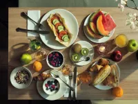 Townhouse Hotel & Spa Maastricht - Frühstück