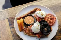 RAC Karri Valley Resort - breakfast