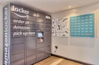 Premier Inn Harlow East (Church Langley) Hotels in Epping