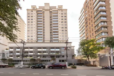 Charlie on the Parc Ibirapuera Hotel Hotels near Ibirapuera Park