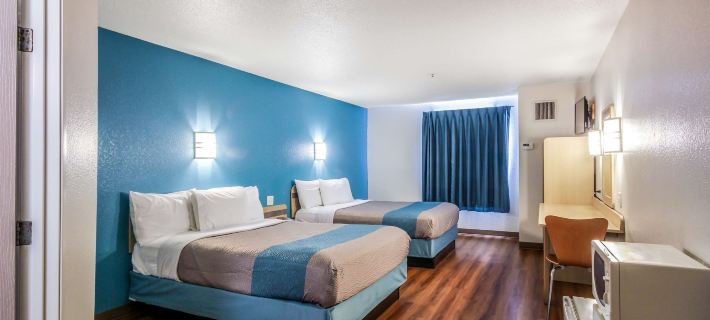 Motel 6 New Braunfels, TX Hotele w: Comal County