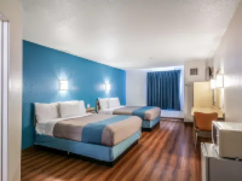 Motel 6 New Braunfels, TX Hotels in New Braunfels