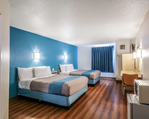 Motel 6 New Braunfels, TX Hotels in Comal County