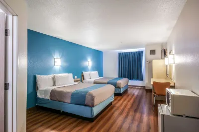 Motel 6 New Braunfels, TX
