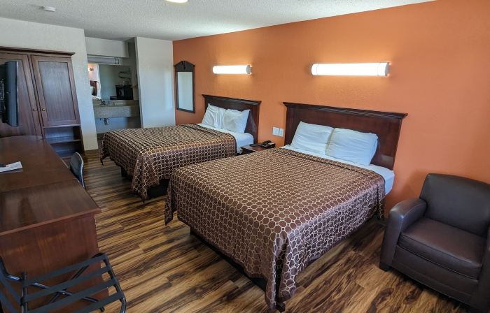 Hillcrest Inn & Suites Ozona