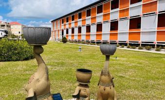 Calypso Nevis Hotel