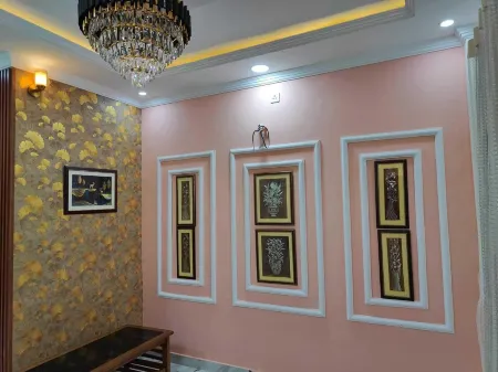 Urbanaid Uniworld Отели в г. Рендуа Палхэри