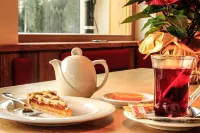 Hotel Plank - servizio colazione