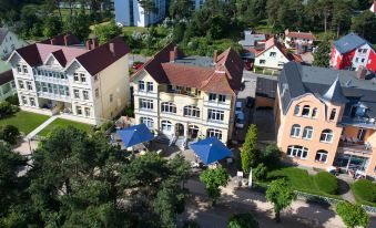 Hotel Villa Seeschlößchen