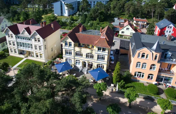 塞西洛徹別墅酒店