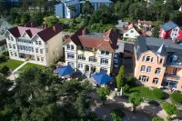 Hotel Villa Seeschlößchen Hotels in Korswandt