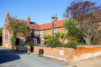 Sutton Staithe Hotel Hôtels à : Neatishead
