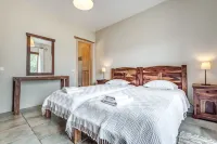Mastrogiannis Villa Myrtia - Havudsigt