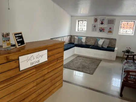 Epifania Hostel Отели рядом с достопримечательностью «Cali Zoo»