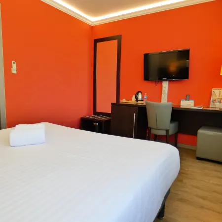 Contact Hotel B&G Limoges Sud