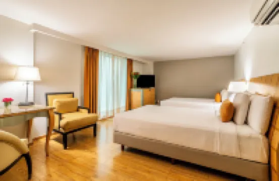Alteza Polanco Hotels near Central Militar Hospital