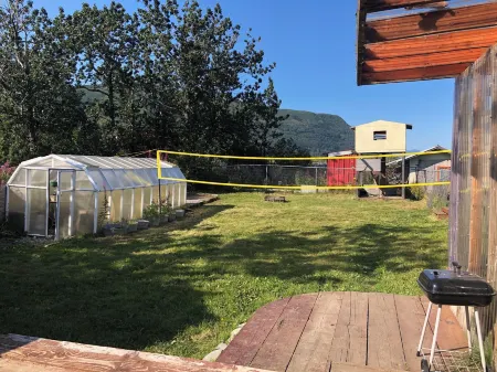 Driftwood Wilderness Lodge