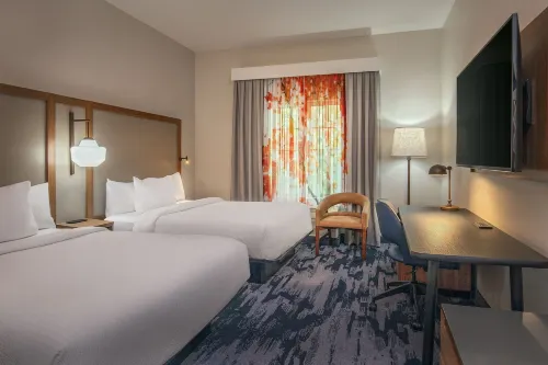 Fairfield Inn & Suites Brunswick Freeport Hotels in Brunswick