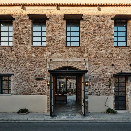 Not Hotel