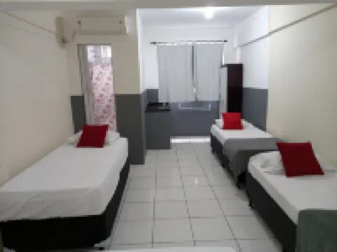 PS Hotel Manilha Hotels in Itaborai