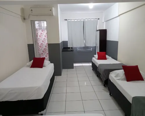 PS Hotel Manilha Hotels in Itaborai