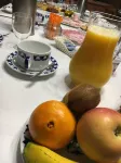 Casa de Marcelo - Frühstück