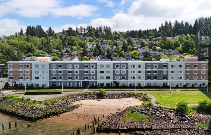 Holiday Inn Express & Suites ASTORIA by IHG