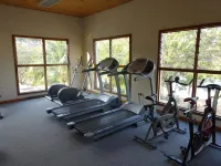 卡里巴湖旅館 - 健身室/gym room