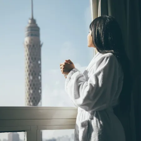 Novotel Cairo El Borg