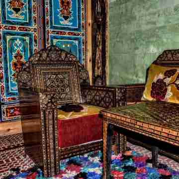 Riad Razoli Sidi Fateh Rooms