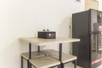 호미 코지 스테이 2BR 앳 메이카르타 아파트먼트 South Cikarang 호텔