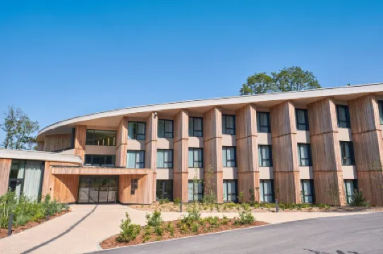 Loisium Wine & Spa Hotel Champagne