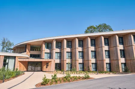 Loisium Wine & Spa Hotel Champagne