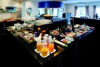 Hotel am Schlosspark Garni - petit déjeuner