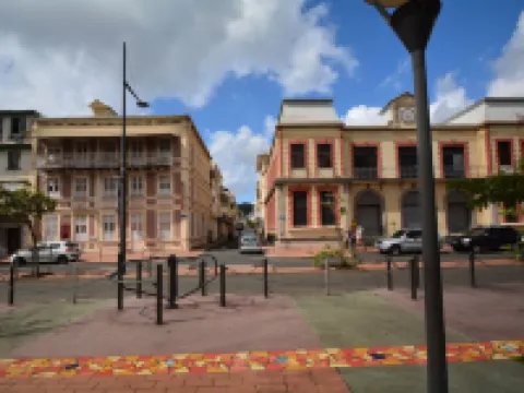 海灣飯店 法蘭西堡住宿飯店