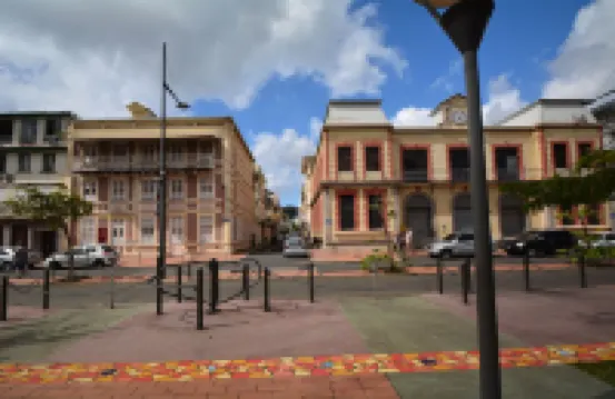 Bayfront Hotel Hotels in Fort-de-France