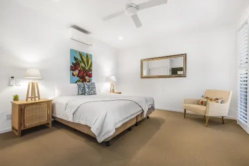 Metzo Noosa Resort - Pysäköinti