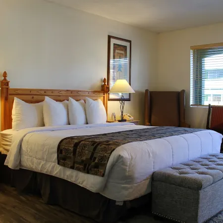 Big Pines Mountain House