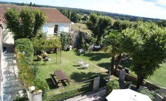 Domaine la Fontaine B&B