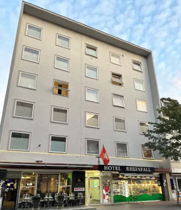 Hotel Rheinfall Отели рядом с достопримечательностью «Schwabentor»