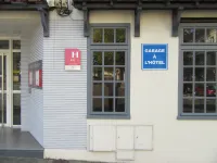 Contact Hotel de France Hotels in Chaniers