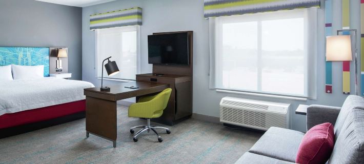 Hampton Inn & Suites Lubbock Southwest Hotels in Lubbock