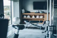 Placid Hotel Design & Lifestyle Zurich - Træningscentre