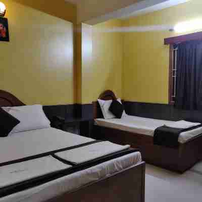 Arudhra Residency Rooms