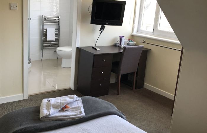 Rooms at 31